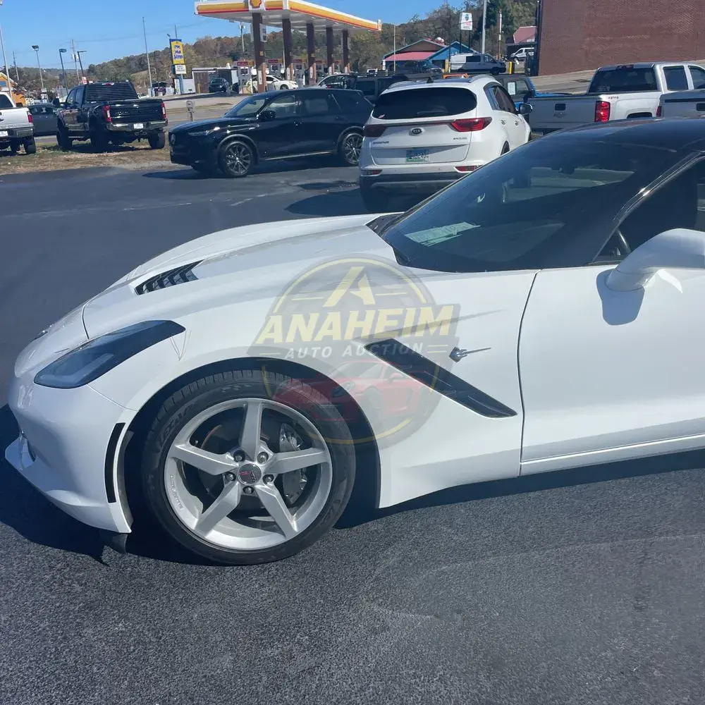 2015 Chevrolet Corvette Stingray