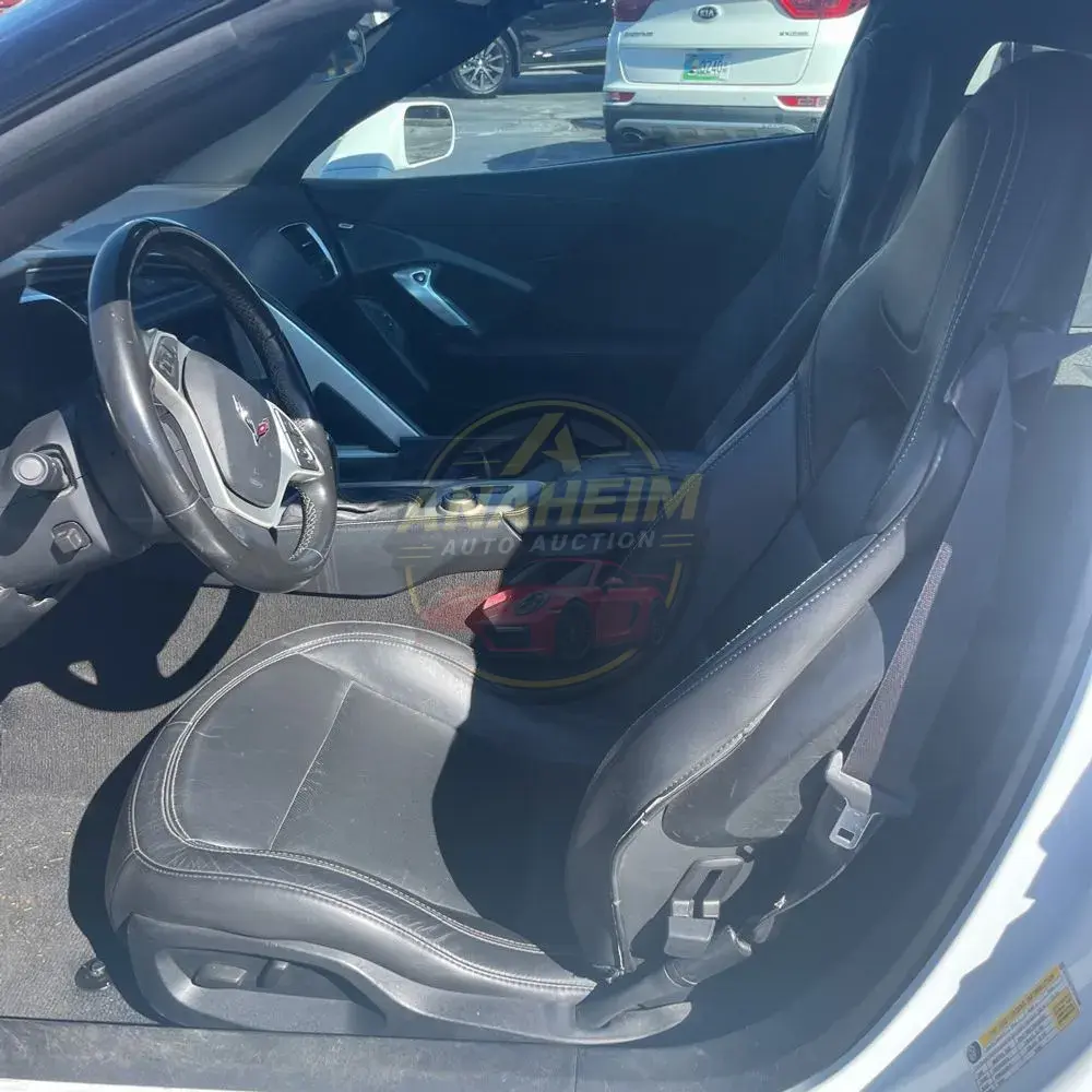 2015 Chevrolet Corvette Stingray