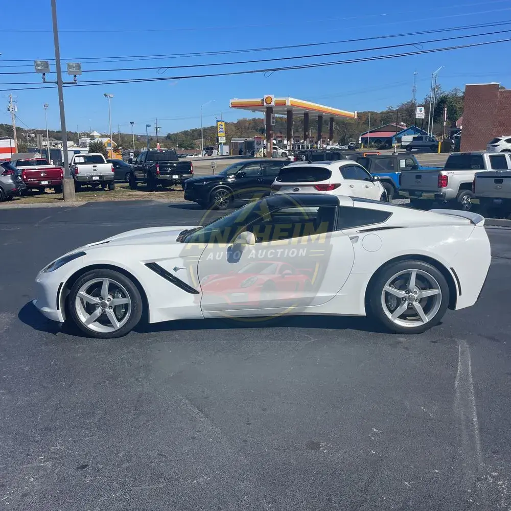 2015 Chevrolet Corvette Stingray