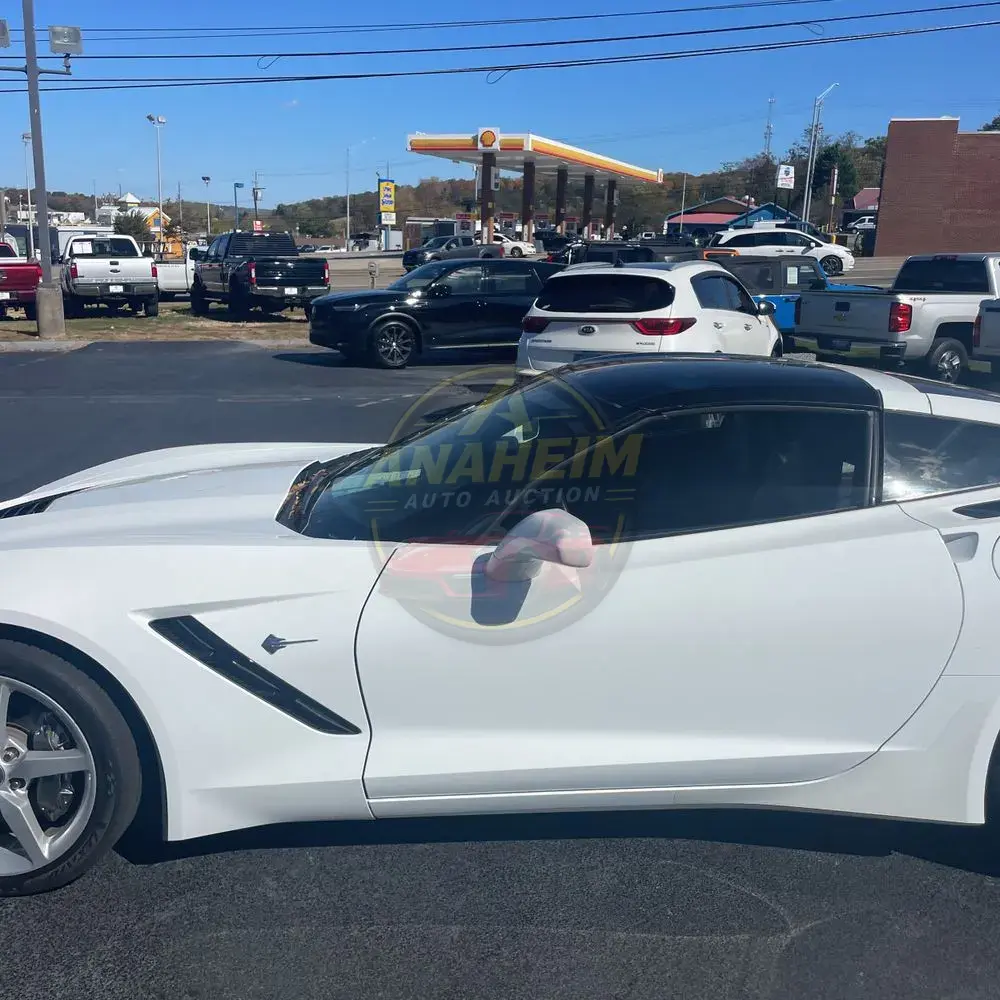 2015 Chevrolet Corvette Stingray