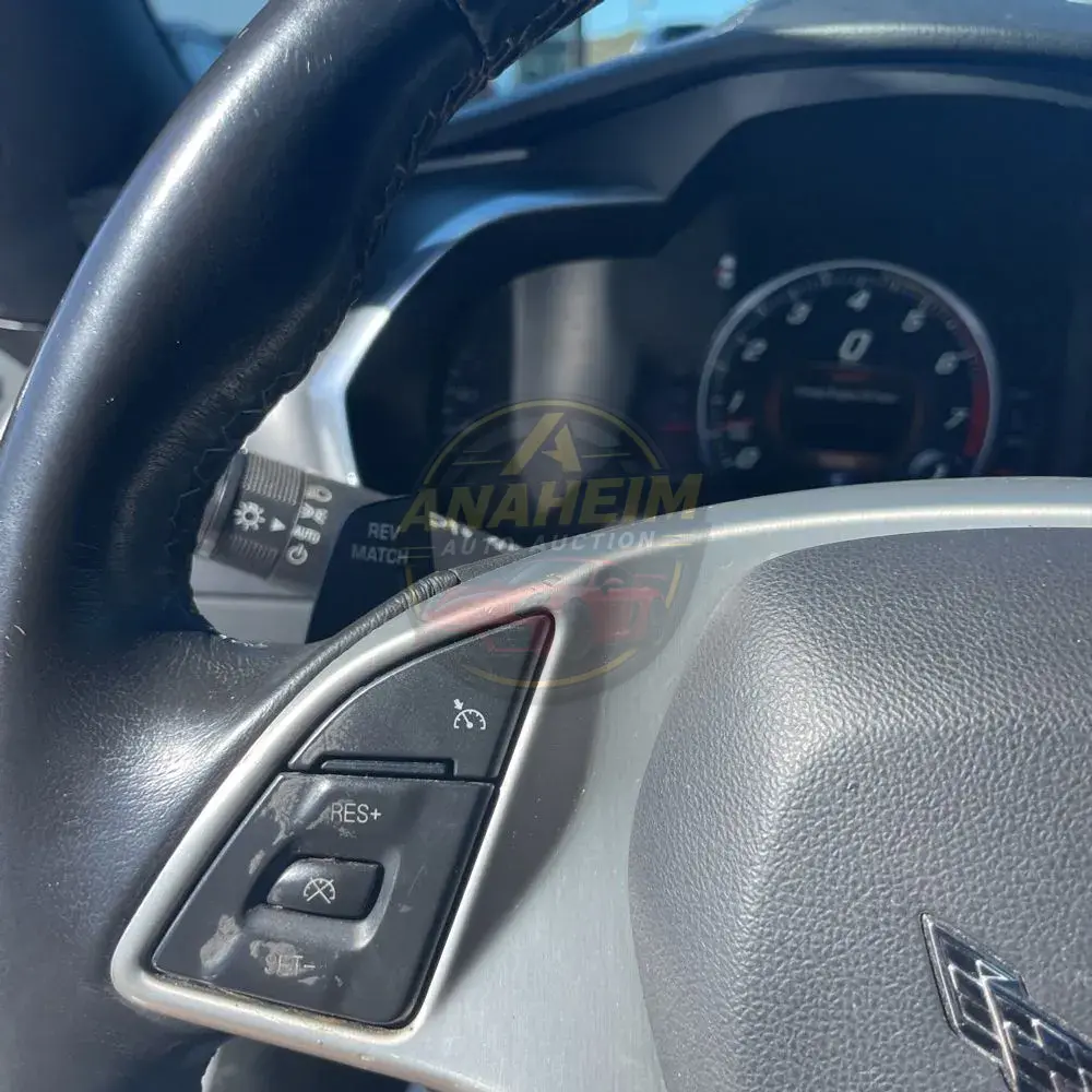 2015 Chevrolet Corvette Stingray