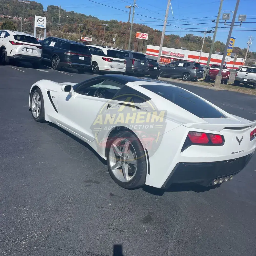 2015 Chevrolet Corvette Stingray