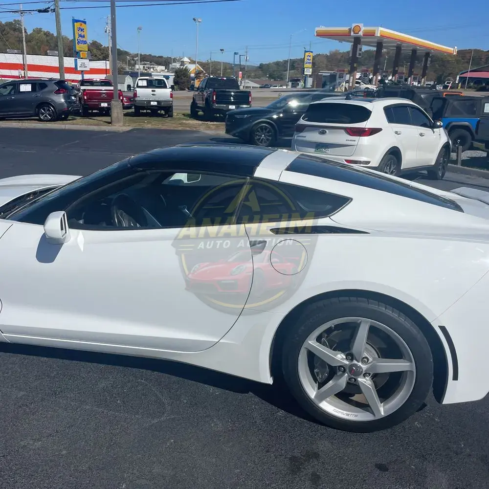 2015 Chevrolet Corvette Stingray
