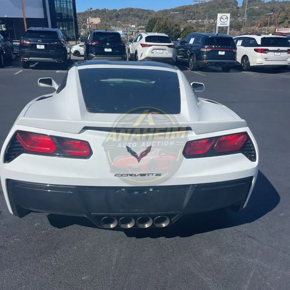 2015 Chevrolet Corvette Stingray