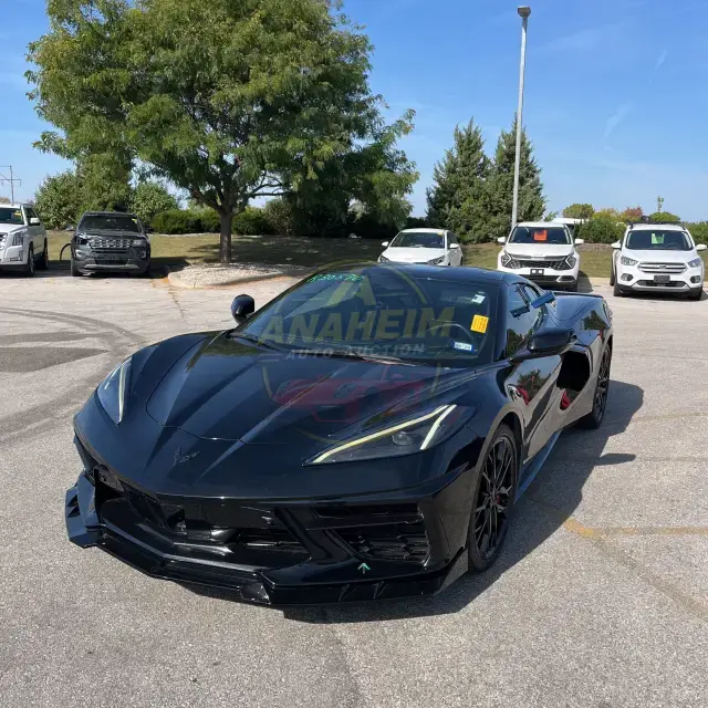 2023 Chevrolet Corvette Stingray