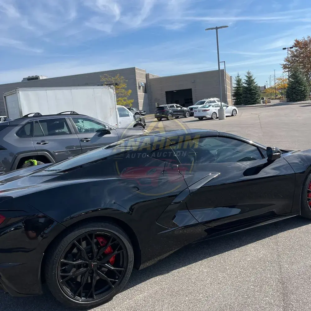 2023 Chevrolet Corvette Stingray