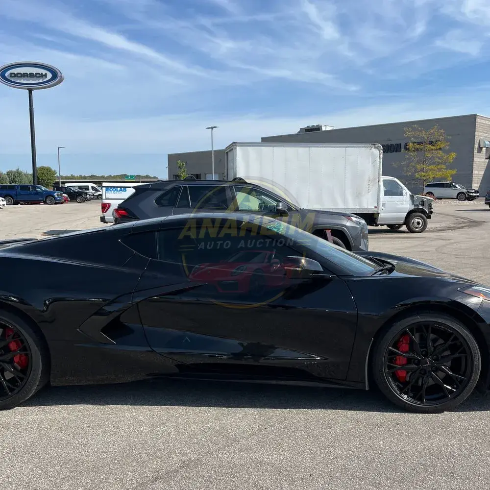 2023 Chevrolet Corvette Stingray