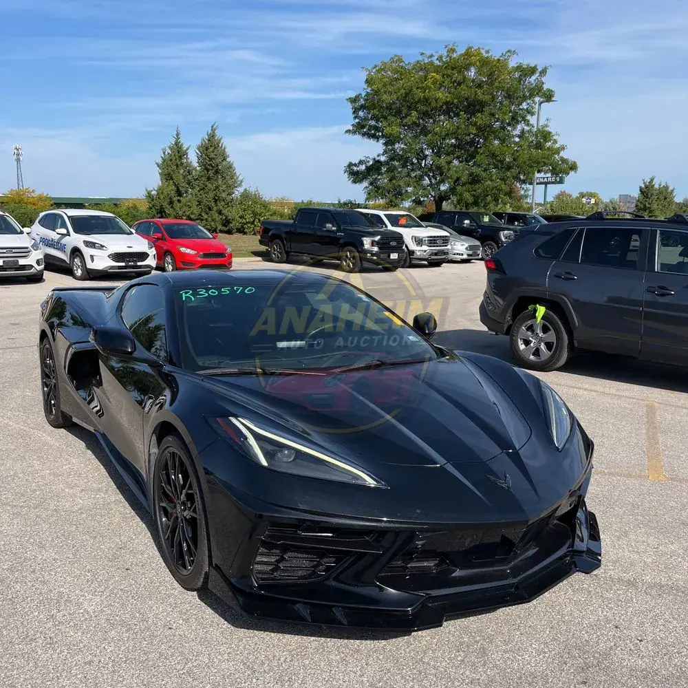 2023 Chevrolet Corvette Stingray