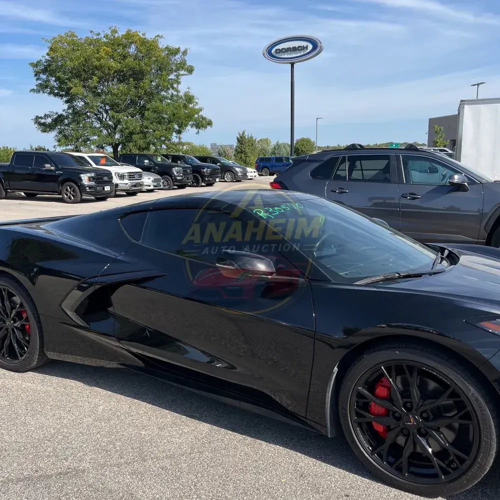 2023 Chevrolet Corvette Stingray