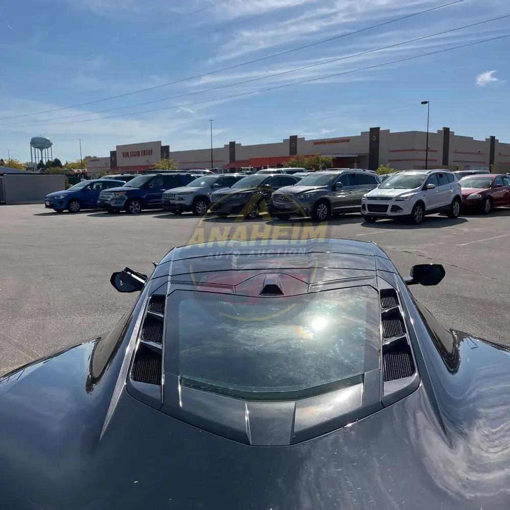 2023 Chevrolet Corvette Stingray