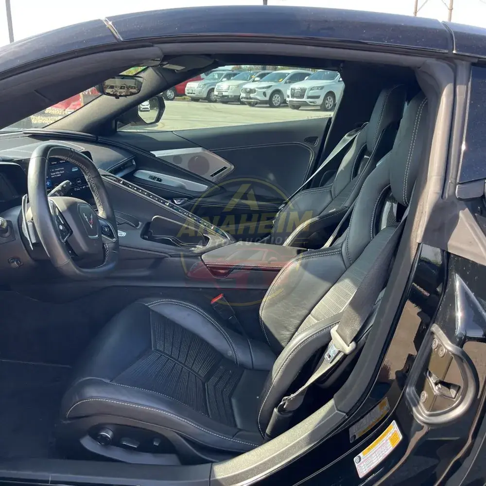 2023 Chevrolet Corvette Stingray