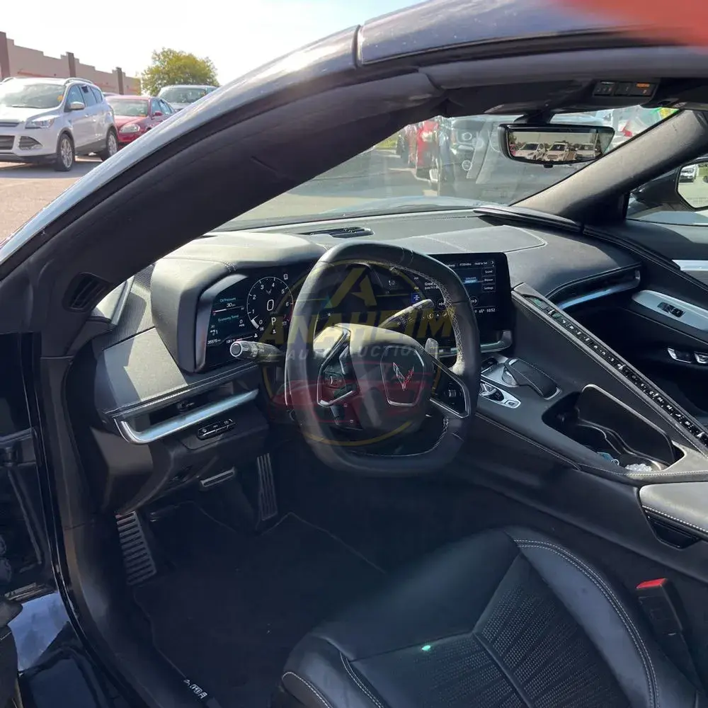 2023 Chevrolet Corvette Stingray