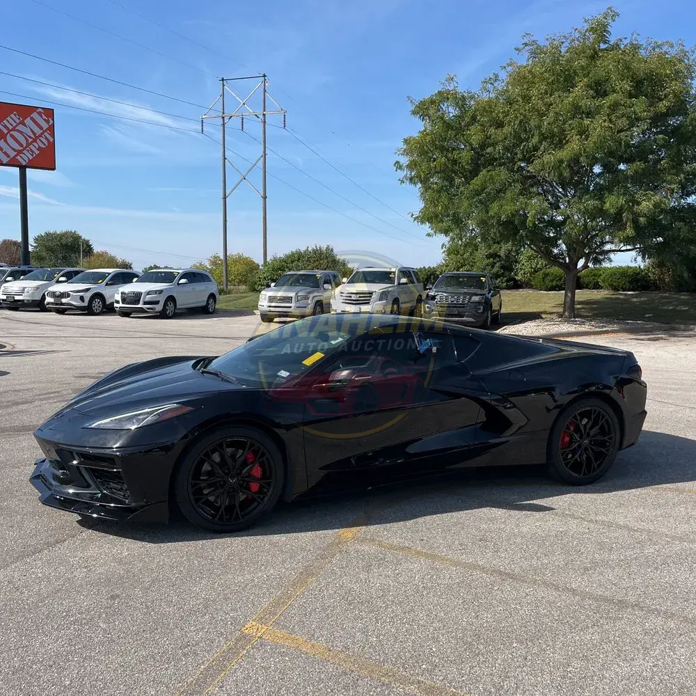 2023 Chevrolet Corvette Stingray