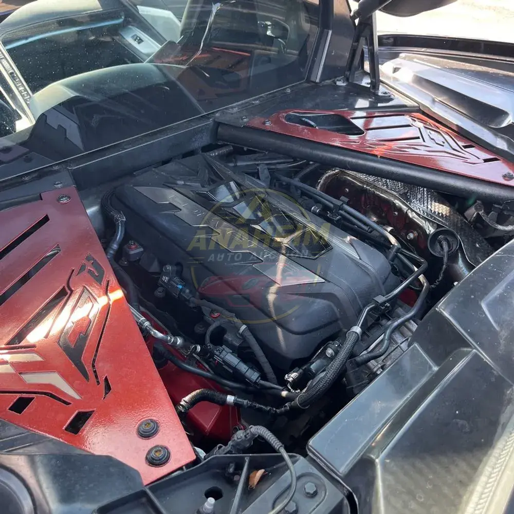 2023 Chevrolet Corvette Stingray