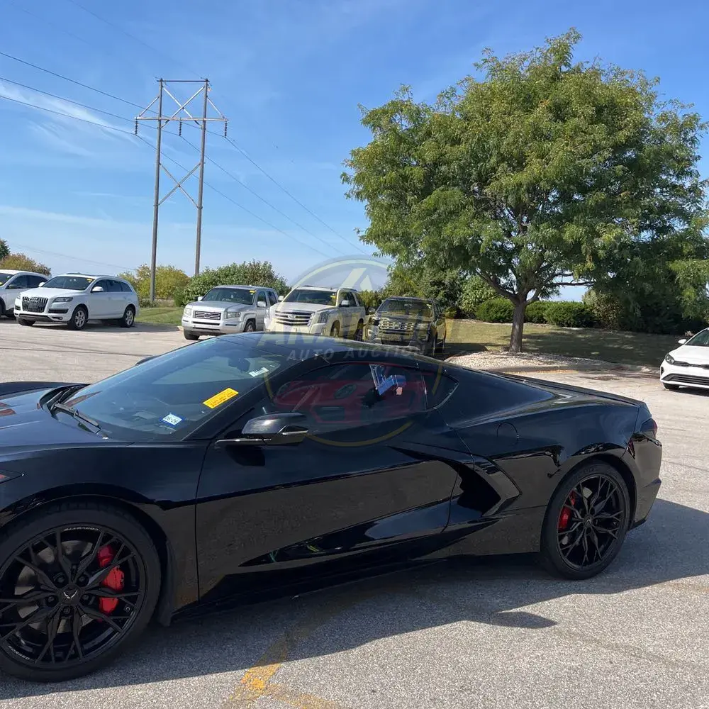 2023 Chevrolet Corvette Stingray