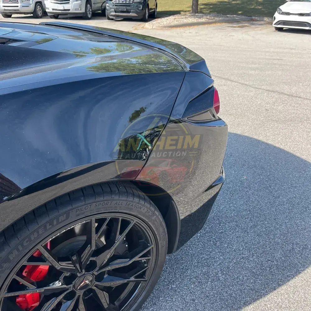 2023 Chevrolet Corvette Stingray