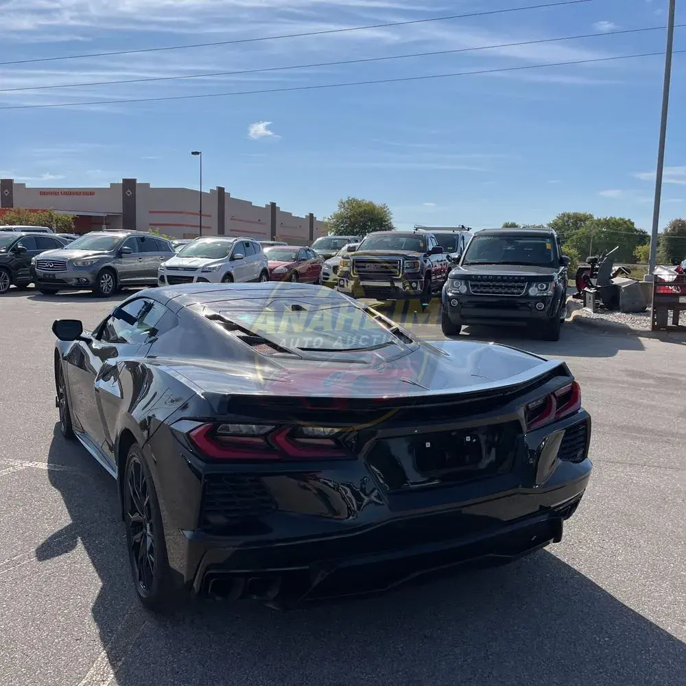 2023 Chevrolet Corvette Stingray
