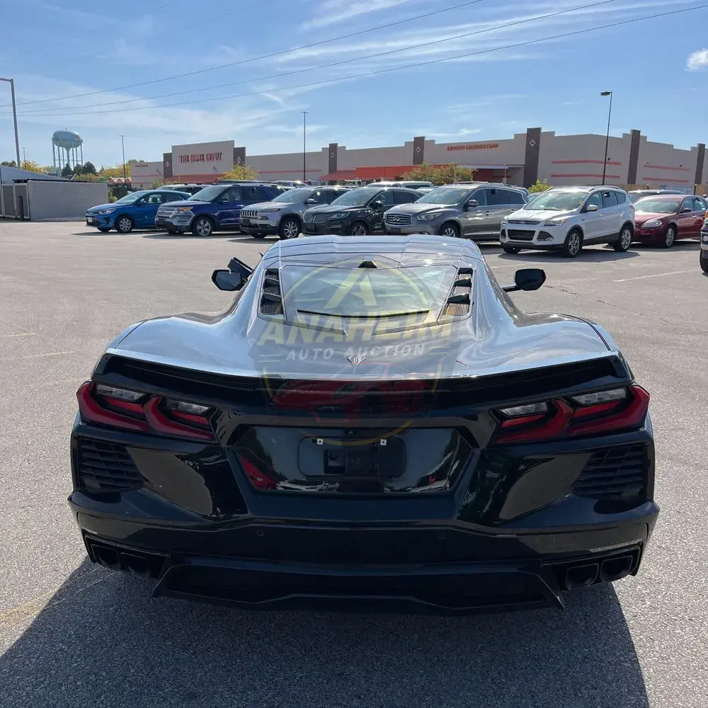 2023 Chevrolet Corvette Stingray