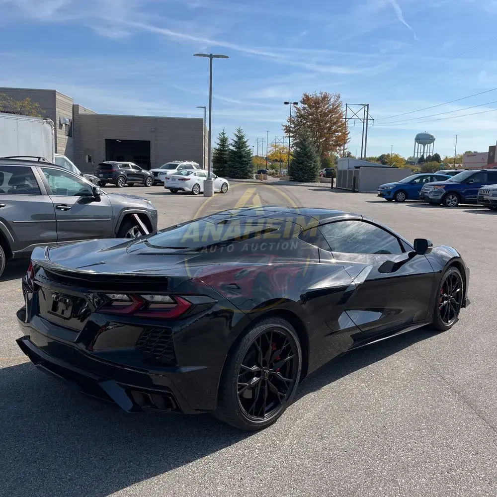 2023 Chevrolet Corvette Stingray