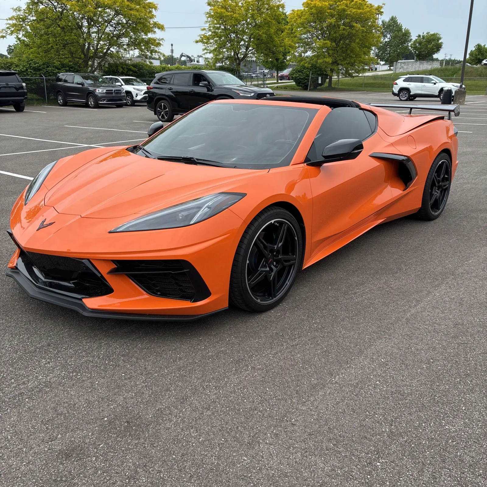 2023 Chevrolet Corvette Stingray