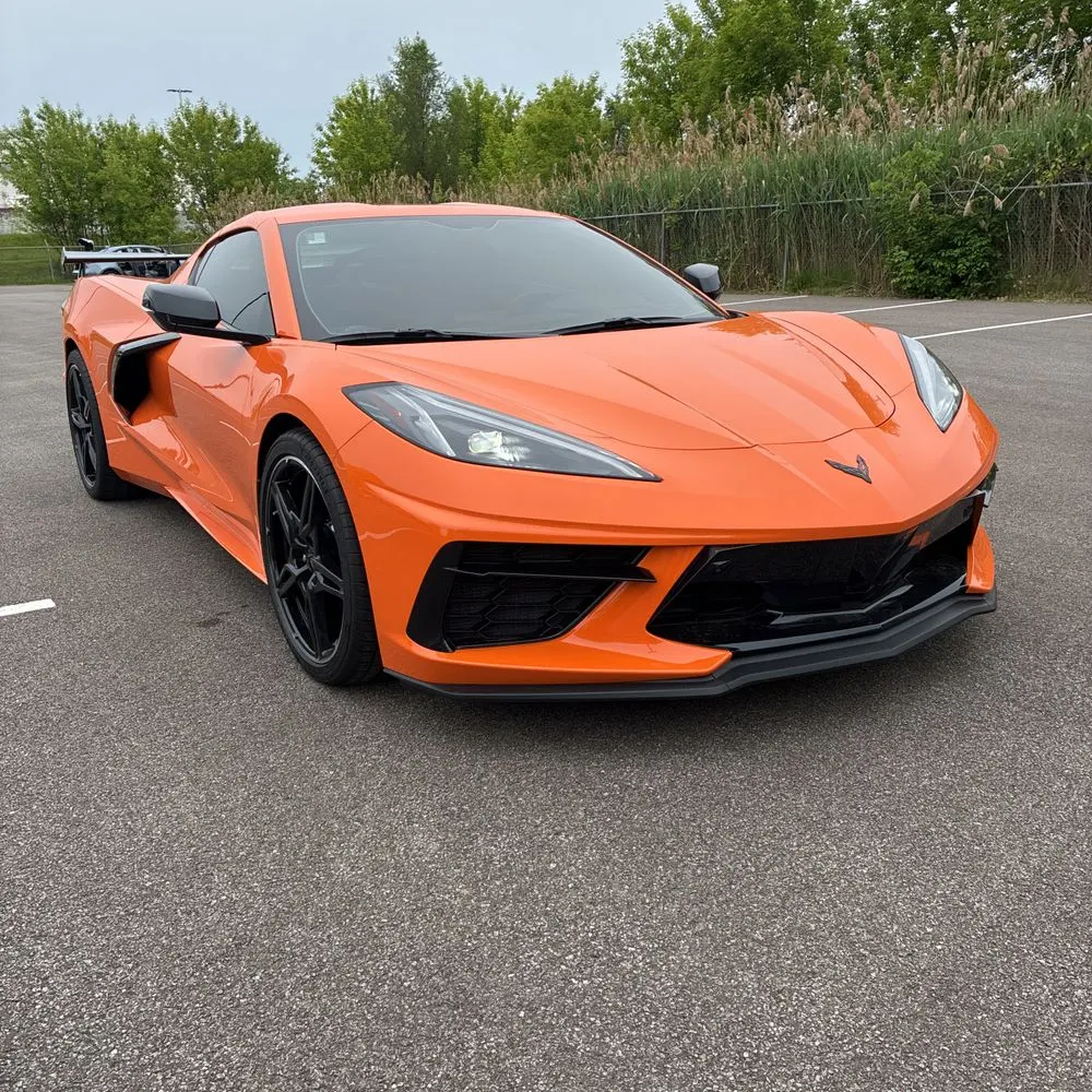 2023 Chevrolet Corvette Stingray