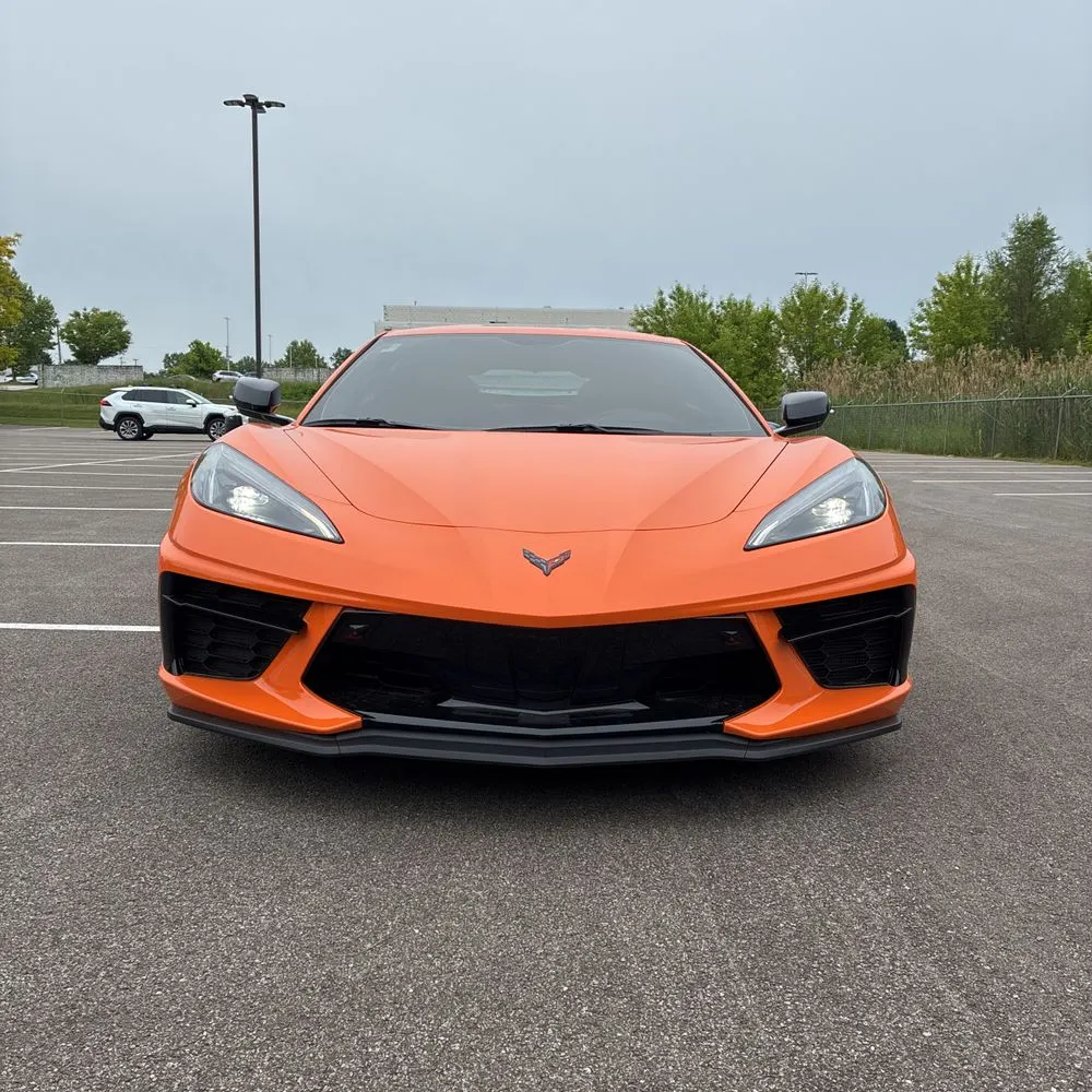 2023 Chevrolet Corvette Stingray