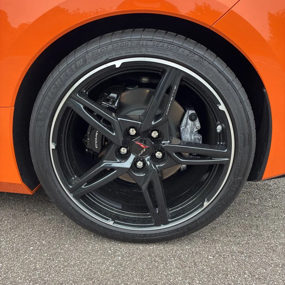 2023 Chevrolet Corvette Stingray
