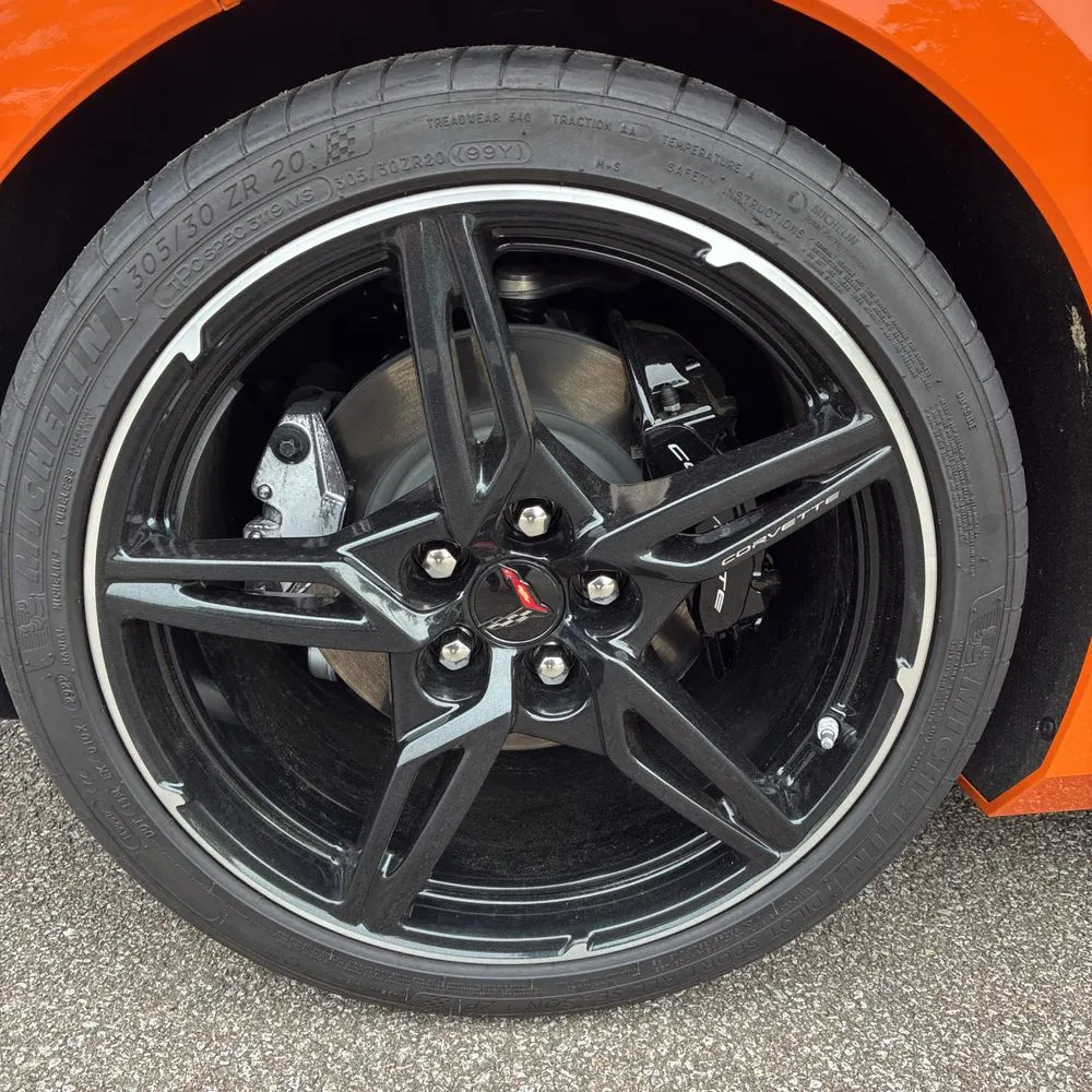 2023 Chevrolet Corvette Stingray
