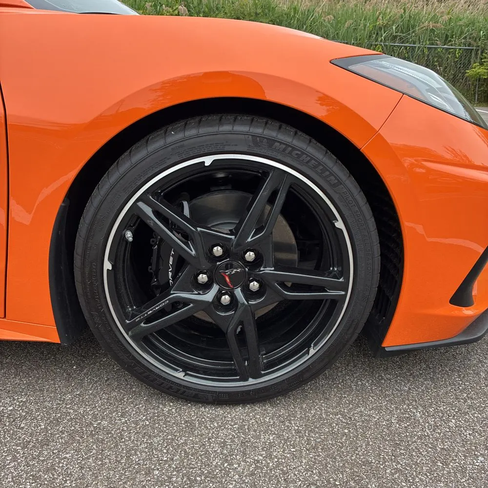 2023 Chevrolet Corvette Stingray