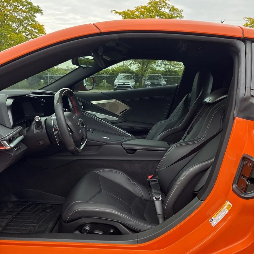 2023 Chevrolet Corvette Stingray