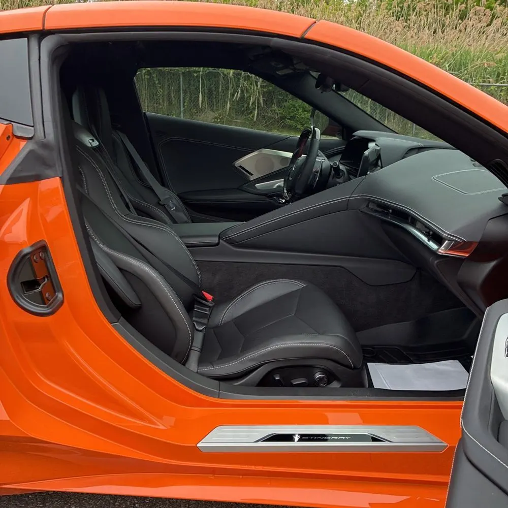 2023 Chevrolet Corvette Stingray