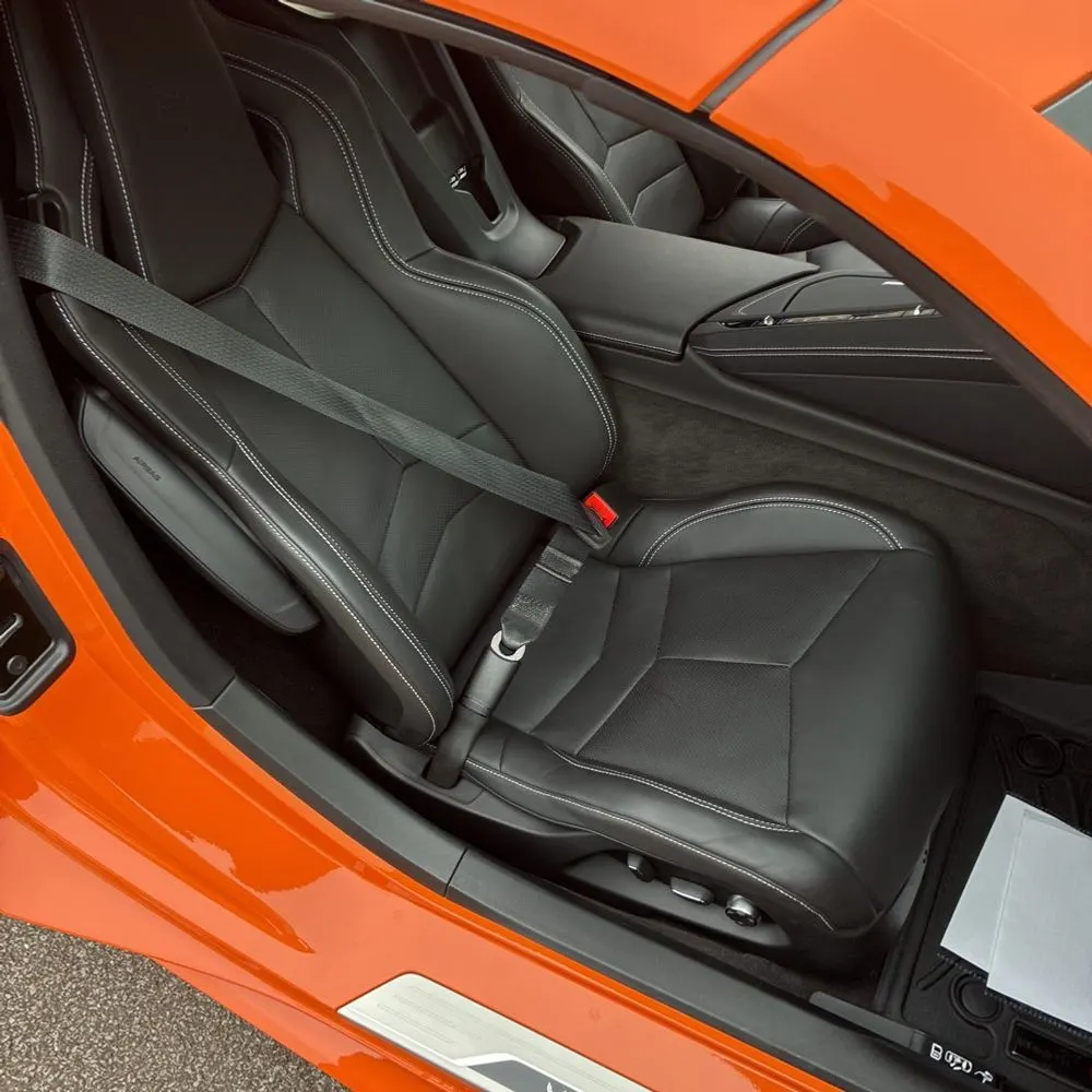 2023 Chevrolet Corvette Stingray