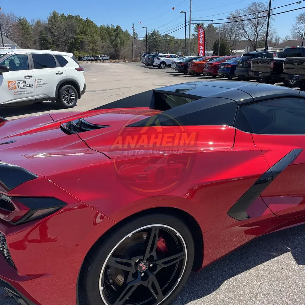 2024 Chevrolet Corvette Stingray