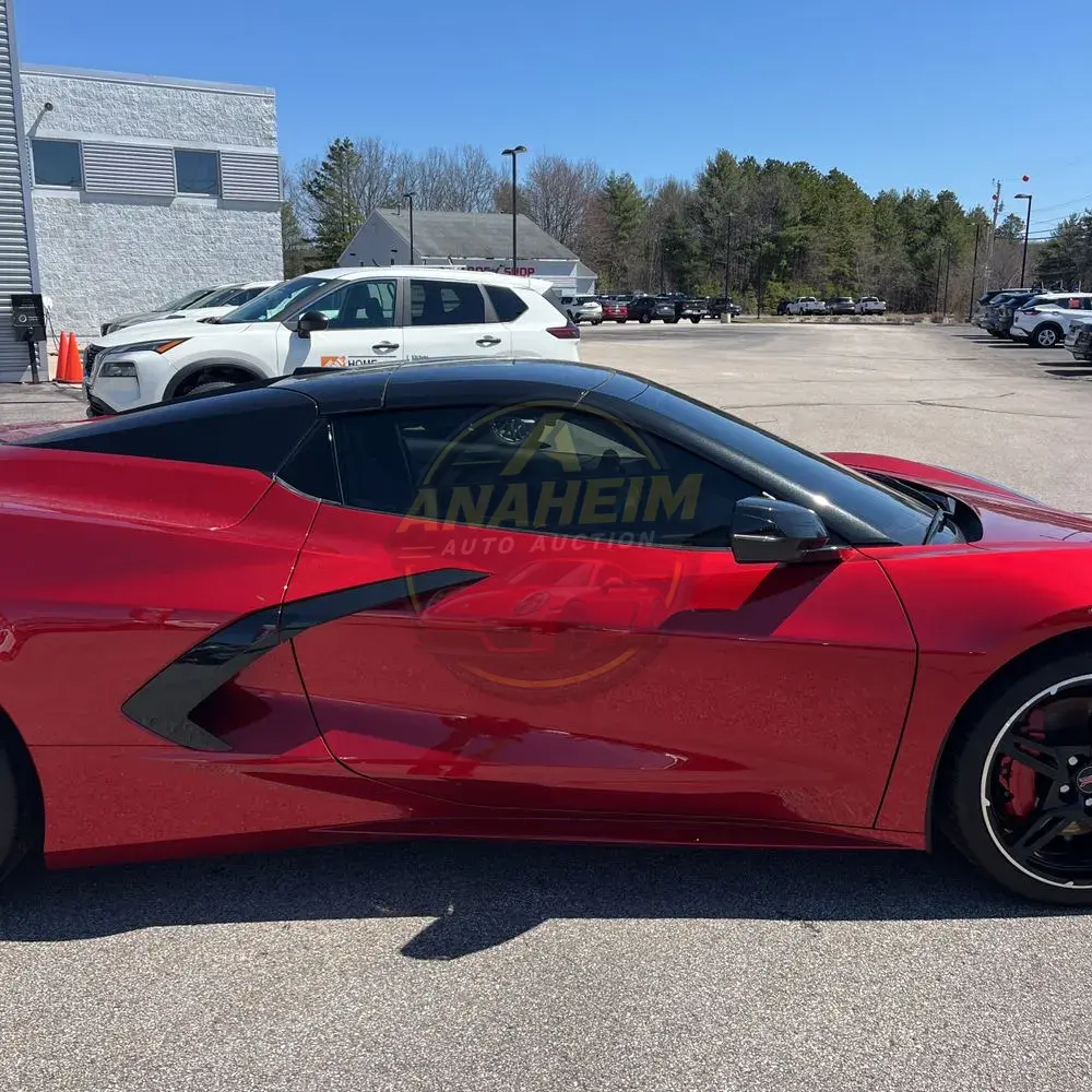 2024 Chevrolet Corvette Stingray