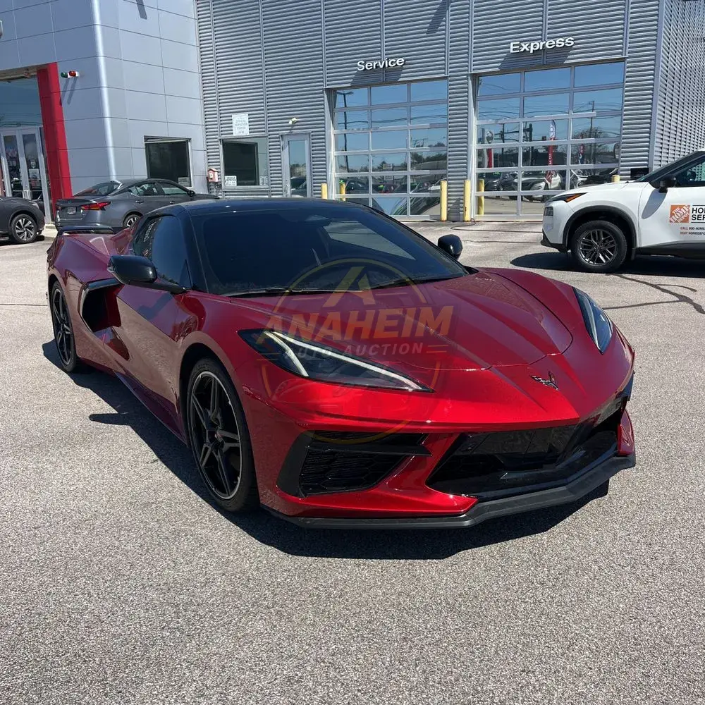2024 Chevrolet Corvette Stingray
