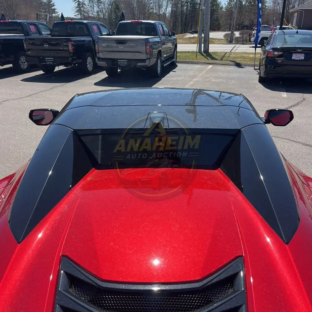 2024 Chevrolet Corvette Stingray