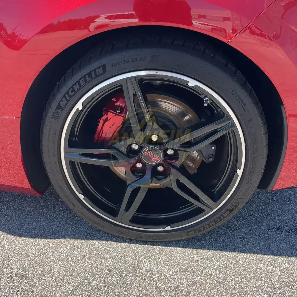 2024 Chevrolet Corvette Stingray