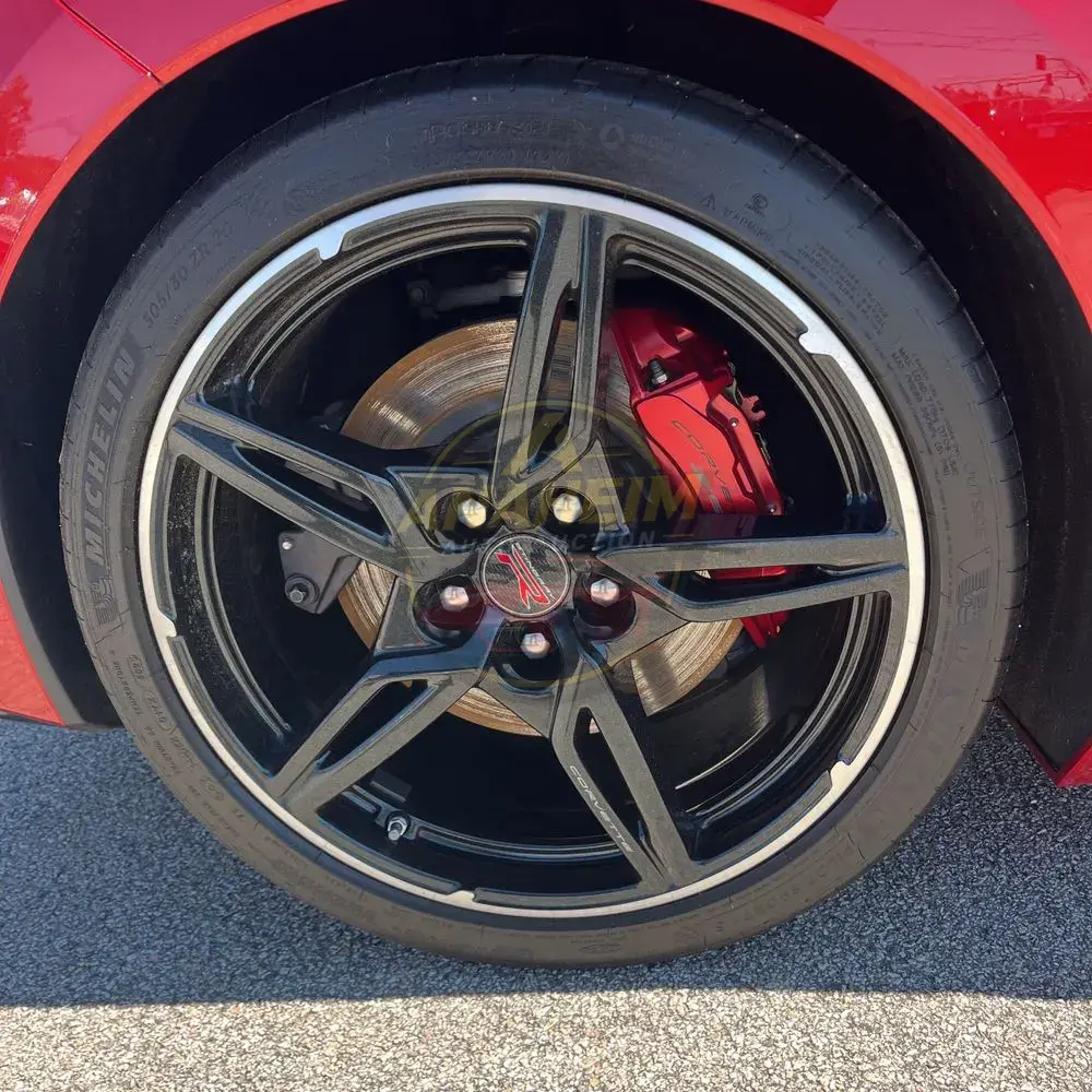 2024 Chevrolet Corvette Stingray