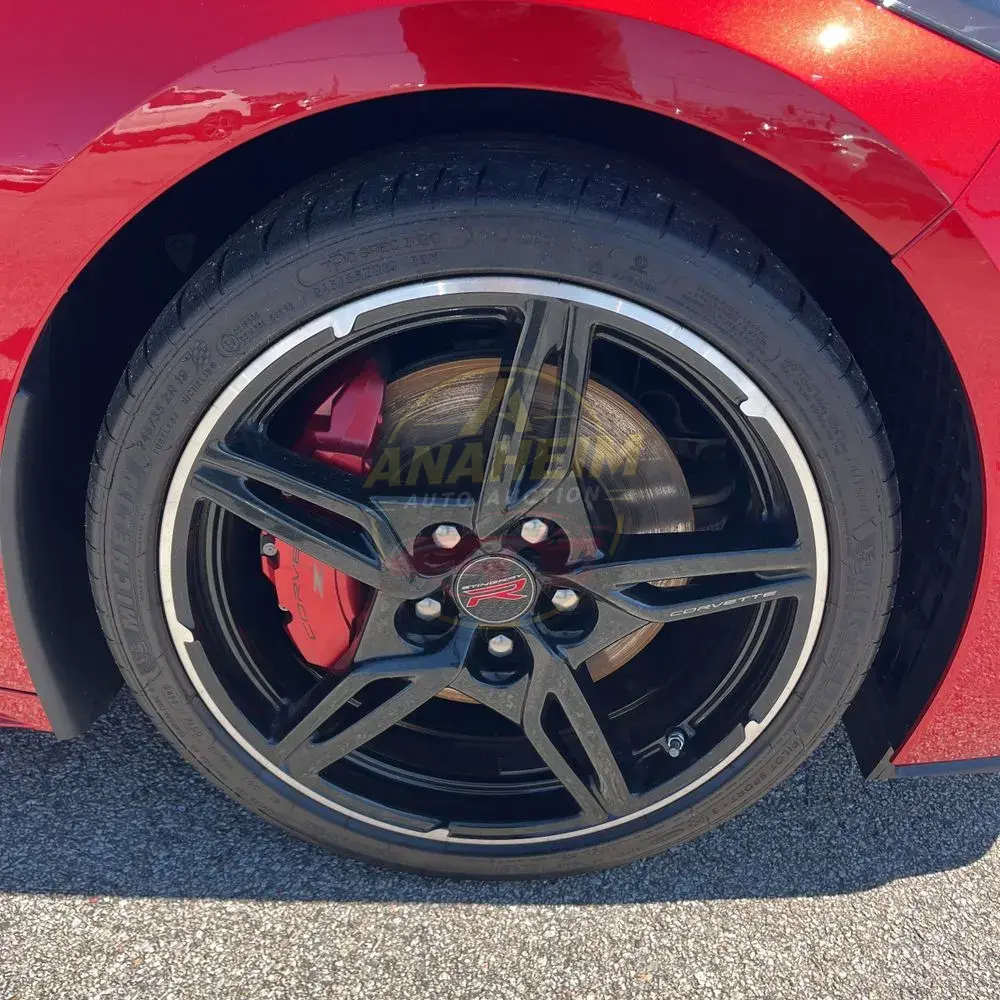 2024 Chevrolet Corvette Stingray