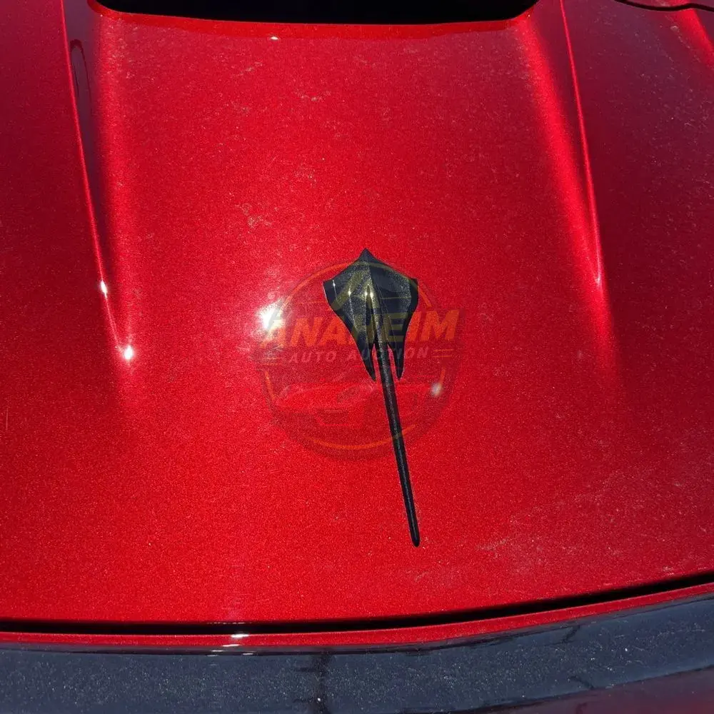 2024 Chevrolet Corvette Stingray