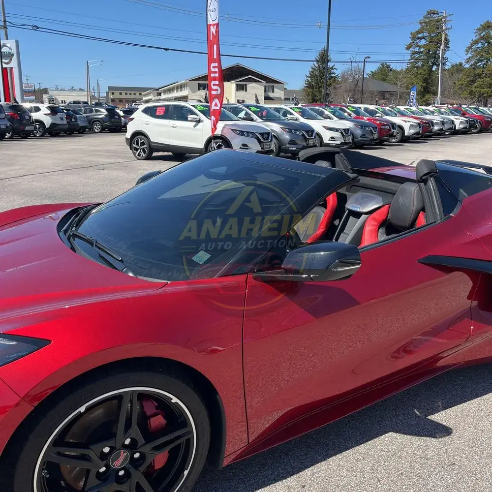 2024 Chevrolet Corvette Stingray