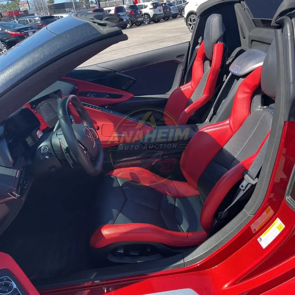 2024 Chevrolet Corvette Stingray