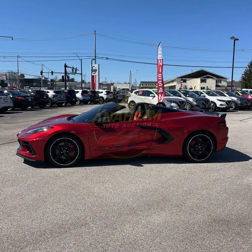 2024 Chevrolet Corvette Stingray