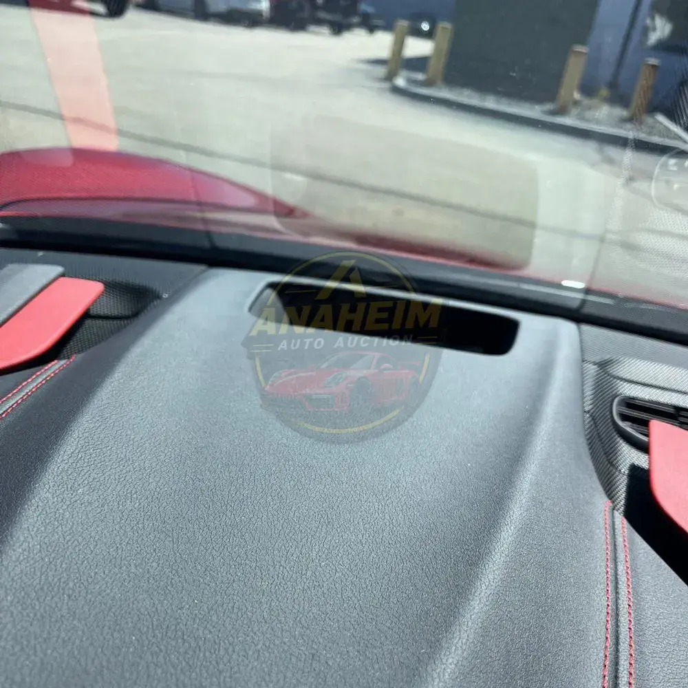 2024 Chevrolet Corvette Stingray