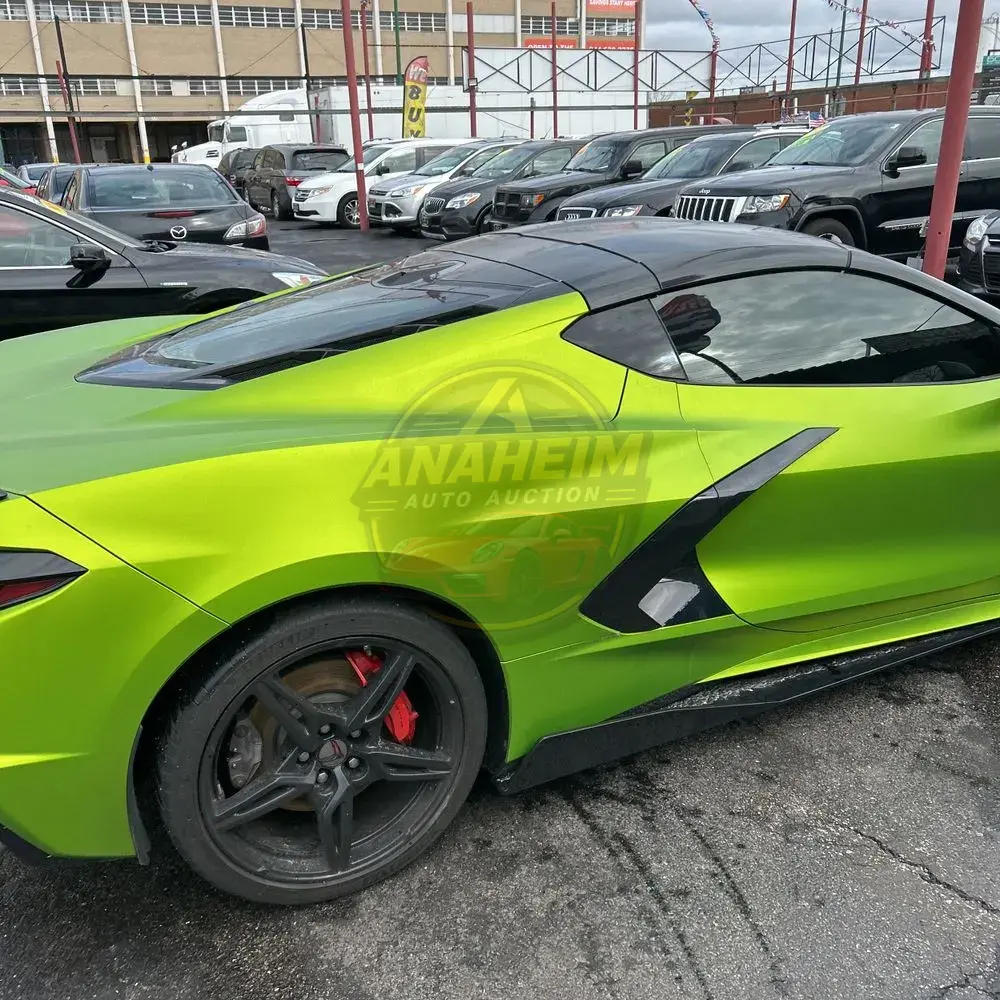2021 Chevrolet Corvette Stingray