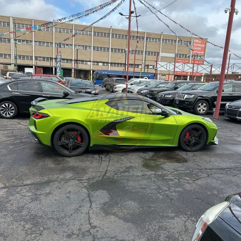 2021 Chevrolet Corvette Stingray