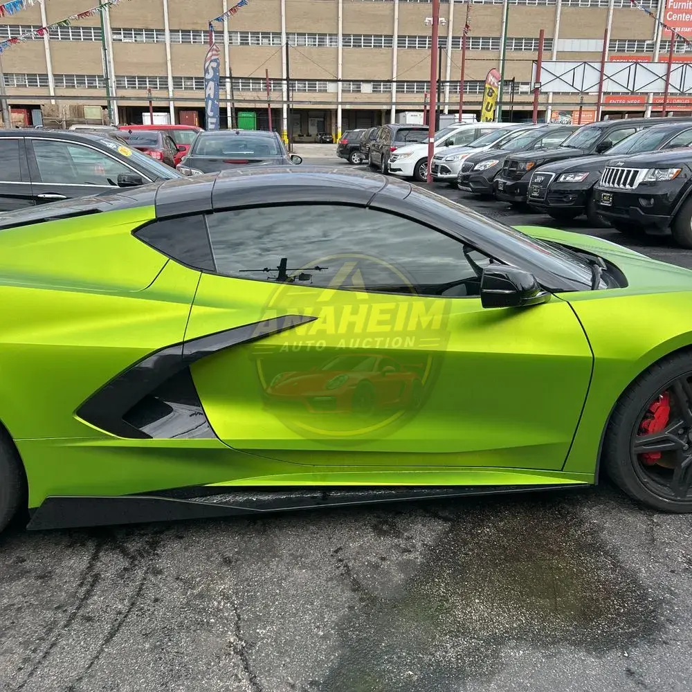 2021 Chevrolet Corvette Stingray