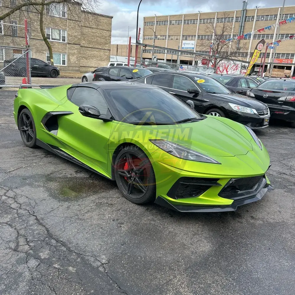 2021 Chevrolet Corvette Stingray