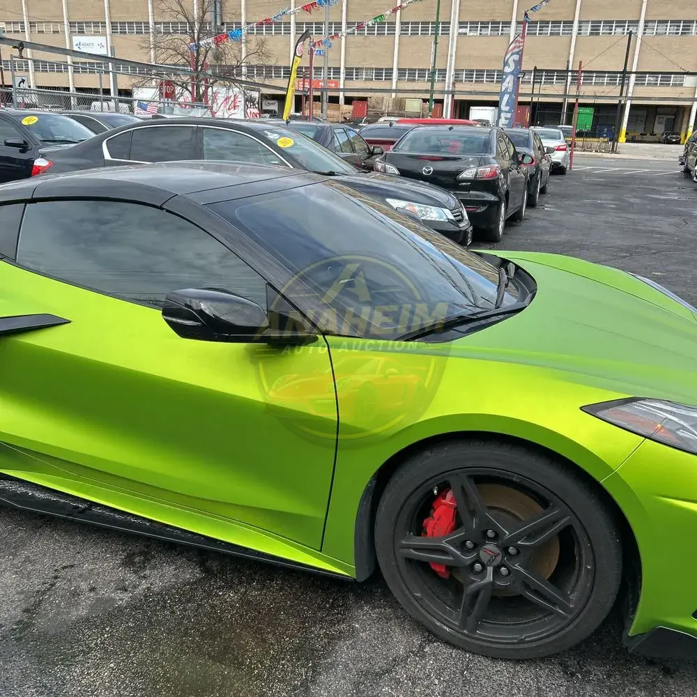 2021 Chevrolet Corvette Stingray