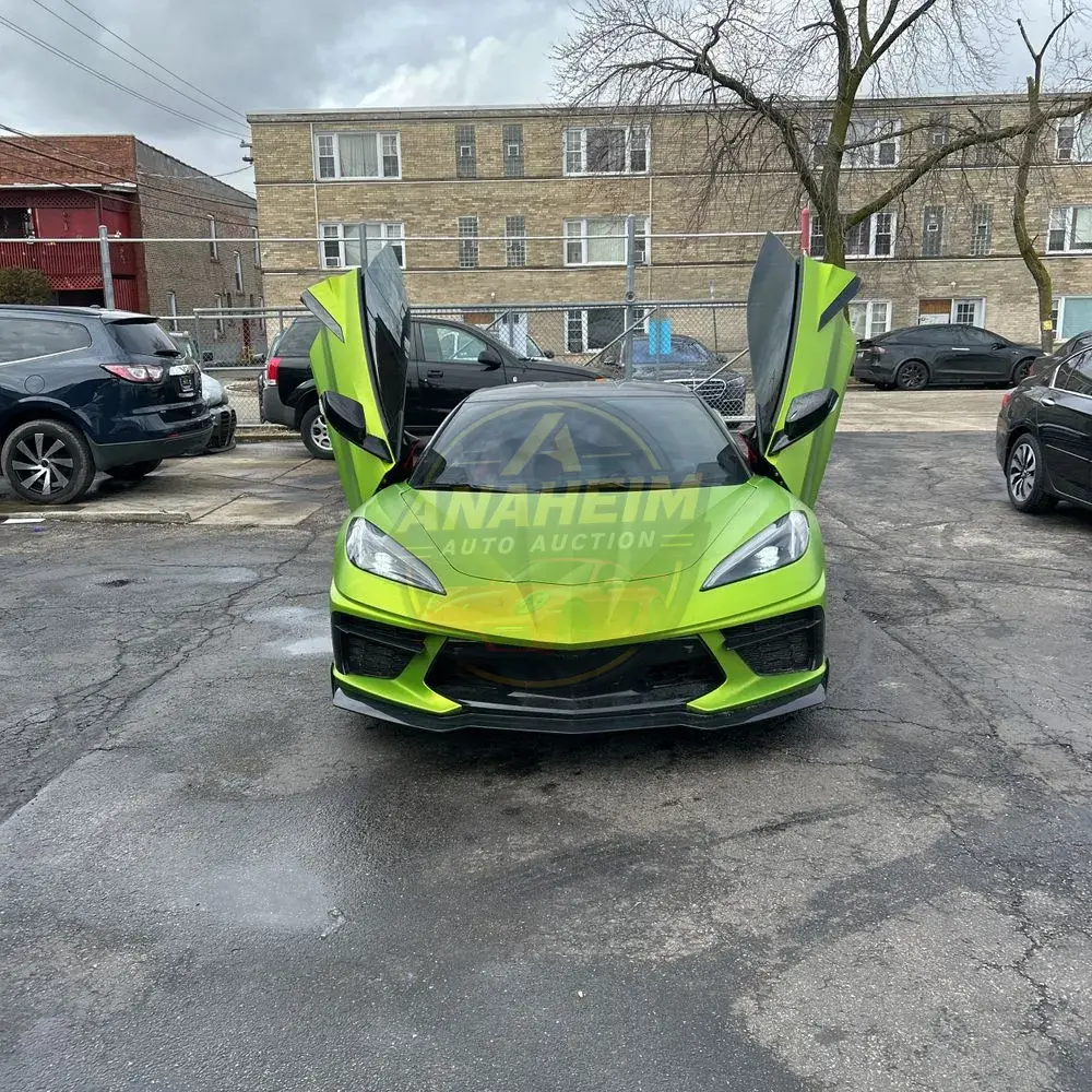 2021 Chevrolet Corvette Stingray